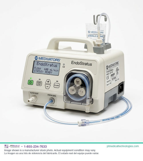 Medivators EndoStratus Irrigation Pump
