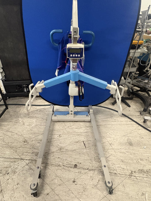 Medline Electric Patient Lift with Digital Scale