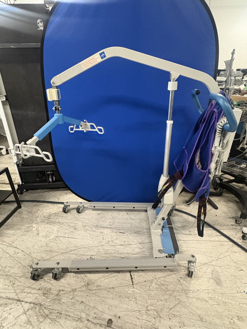 Medline MDS600EL Power Patient Lift