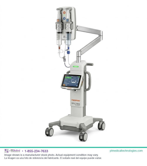 Medrad Spectris Solaris EP MR Contrast Injection System