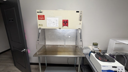 Nuaire Biosafety Cabinet