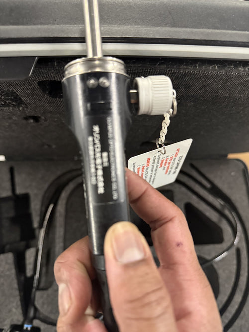 Olympus LF-GP Flexible Fiberoptic Intubation Scope