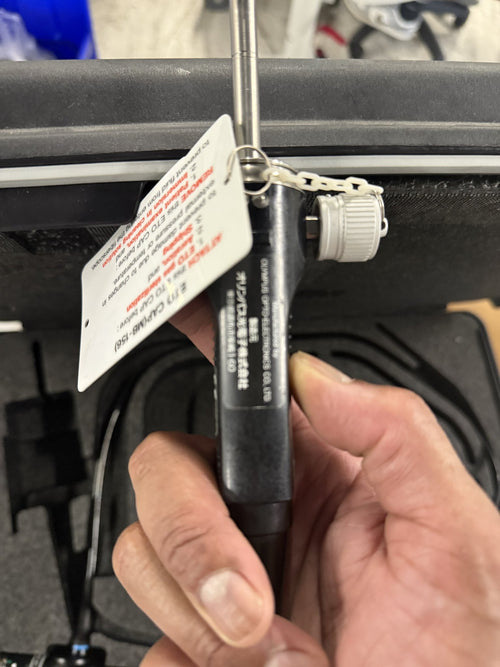 Olympus LF-GP Flexible Fiberoptic Intubation Scope - Image 2