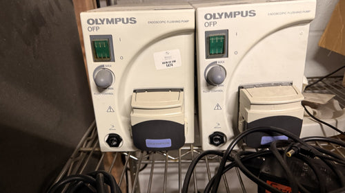 Olympus OFP Endoscopic Flushing Pump