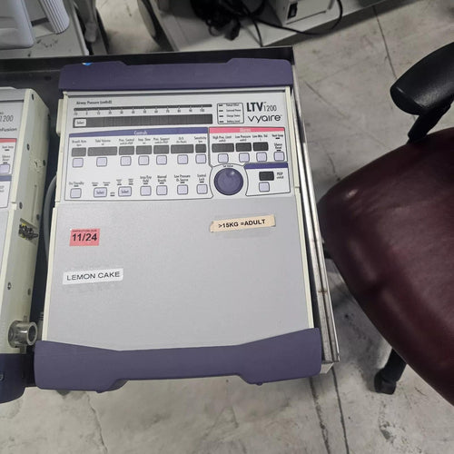 CareFusion LTV 1200