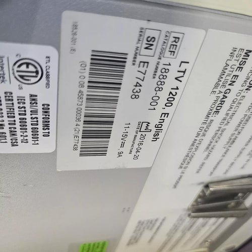 CareFusion LTV 1200