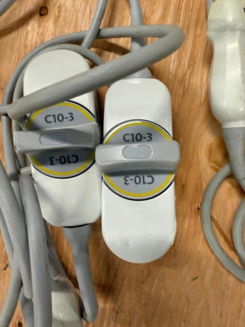 Acuson C10-3 Ultrasound Probe Transducer