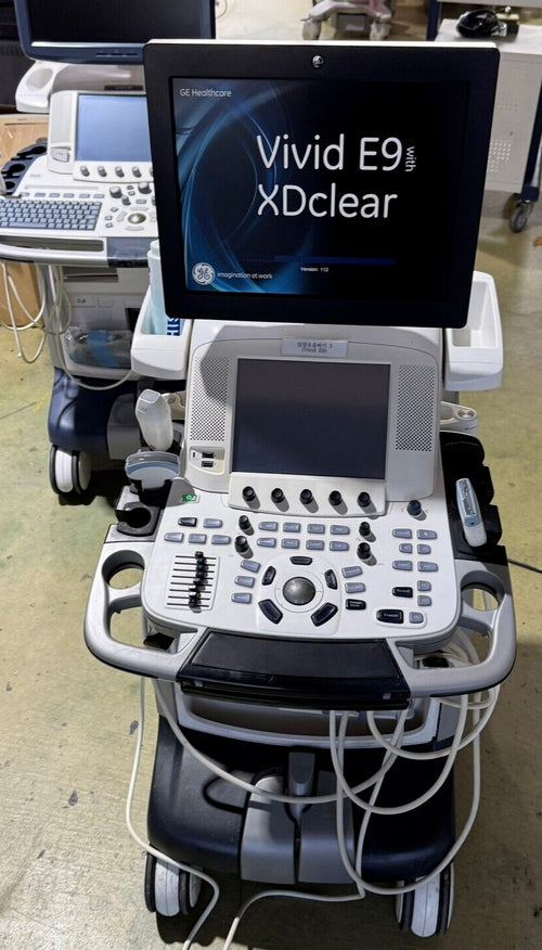 GE LOGIQ F8 Series