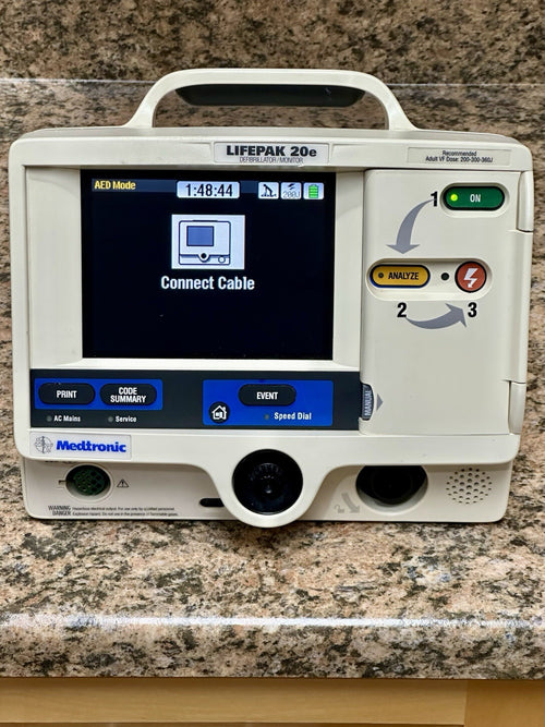 Physio-Control Lifepak