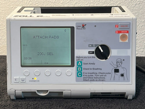 Physio-Control Lifepak