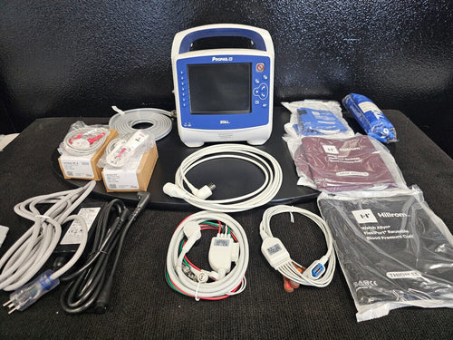 Physio-Control Lifepak