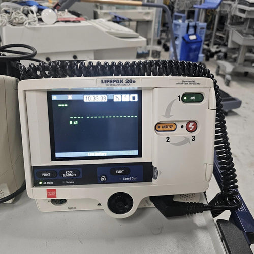 Physio-Control Lifepak