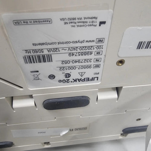 Physio-Control Lifepak