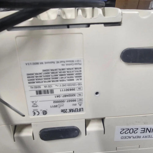 Physio-Control Lifepak