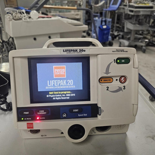 Physio-Control Lifepak