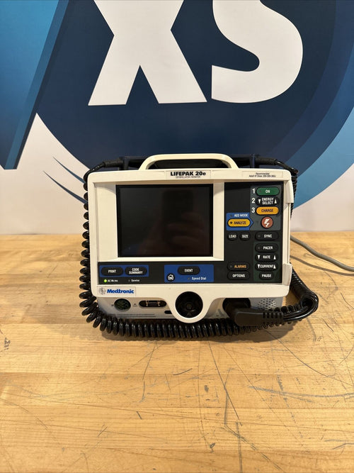 Physio-Control Lifepak