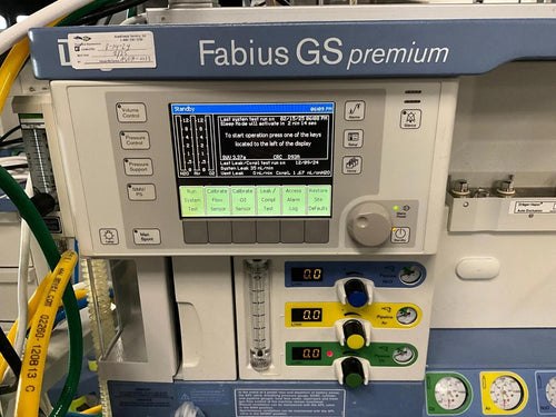 Drager Fabius GS Premium
