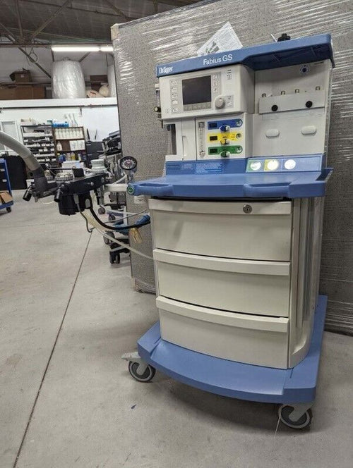 Drager Fabius GS Premium