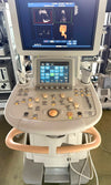 Philips Diagnostic Ultrasound System w/ Probes