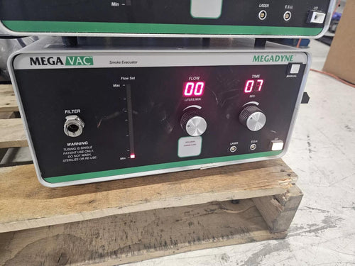 Megadyne Mega Vac Plus