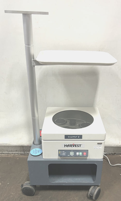 Harvest Smart Prep 2