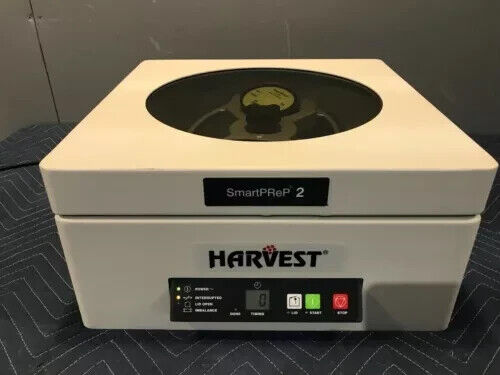 Harvest Smart Prep 2