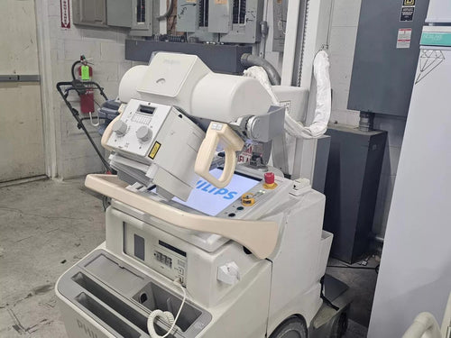 Philips Mobile Diagnost