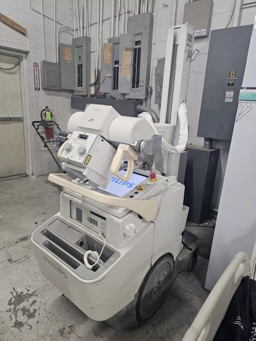 Philips Mobile Diagnost
