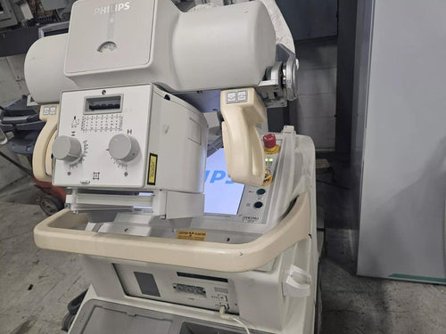 Philips Mobile Diagnost