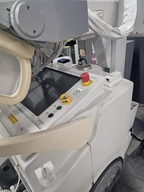 Philips Mobile Diagnost