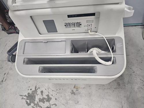 Philips Mobile Diagnost