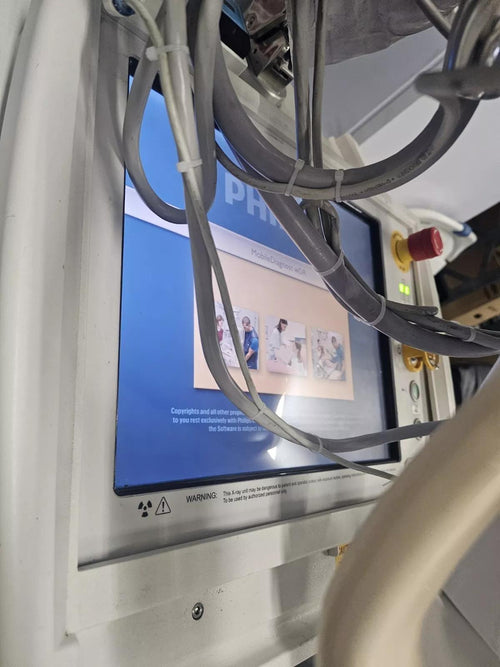 Philips Mobile Diagnost