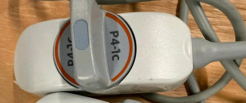 Acuson P4- 1c Ultrasound Probe Transducer