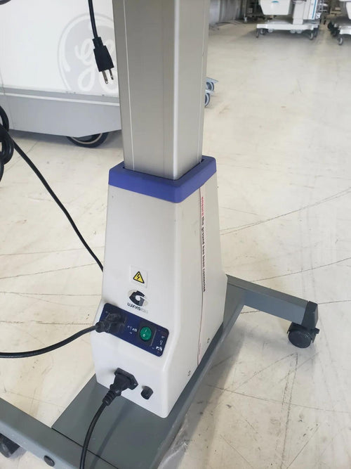 Slit Lamp SL-700 Luxvision , Selling ASIS