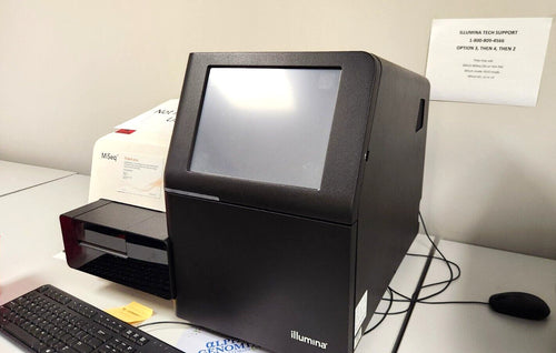 Illumina Illumina Miseq NGS