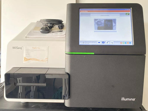 Illumina Illumina Miseq NGS