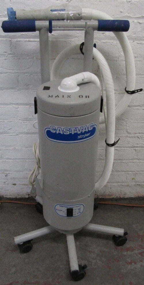 Stryker Stryker Medical Castvac 986