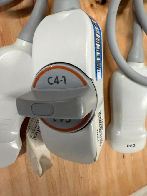 Acuson C4-1 Ultrasound Probe Transducer