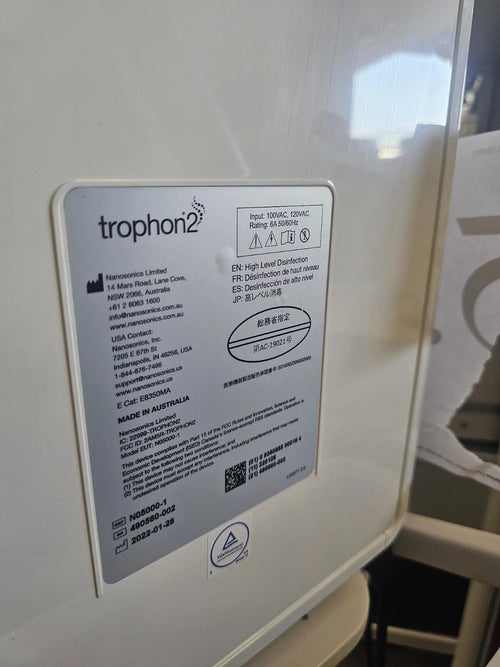TROPHON Trophon2 DOM 2022