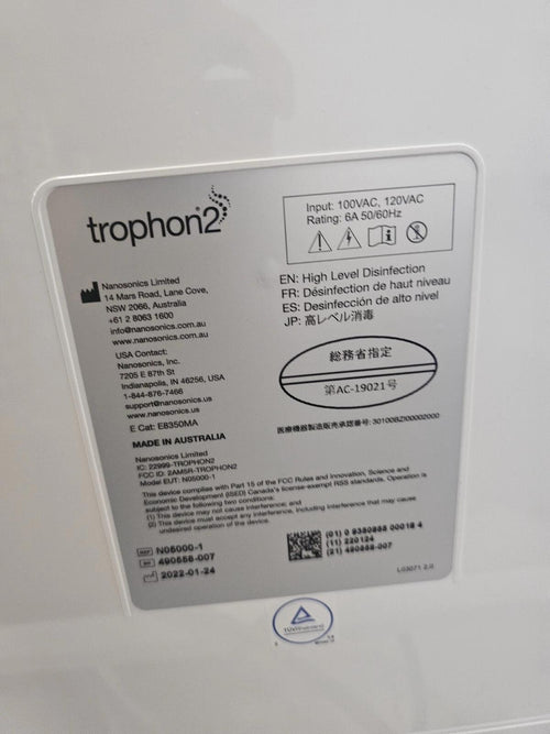TROPHON Trophon2 DOM 2022