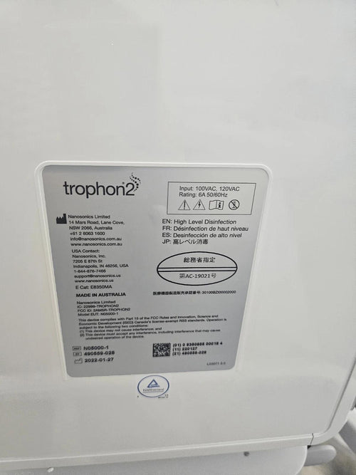 TROPHON Trophon2 DOM 2022