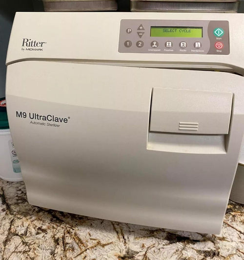 Midmark M9 Ultraclave