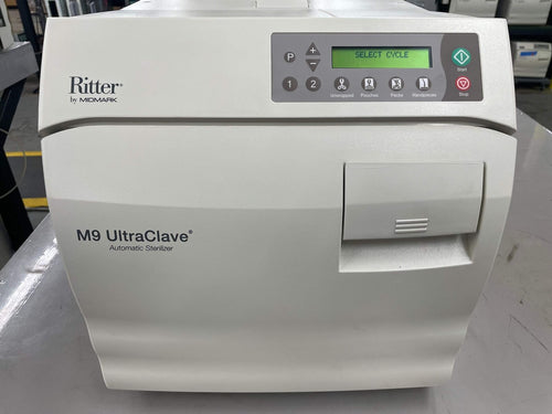 Midmark M9 Ultraclave