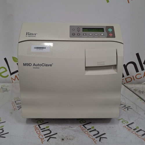 Midmark M9 Ultraclave