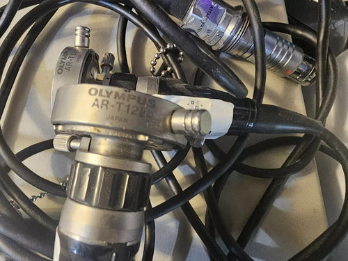 Olympus MINI Camera Head & AR-T10E Coupler