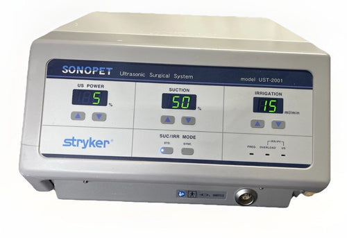 Stryker Stryker SONOPET