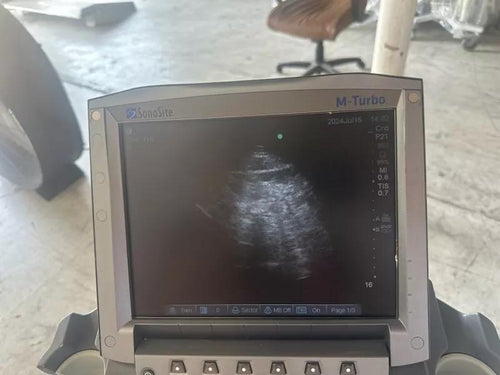 Sonosite M-Turbo