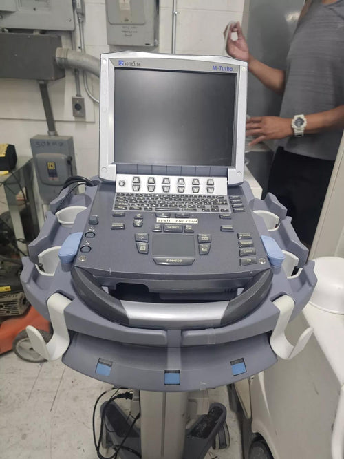 Sonosite M-Turbo