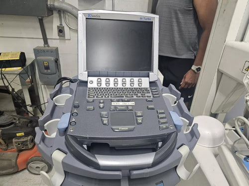 Sonosite M-Turbo
