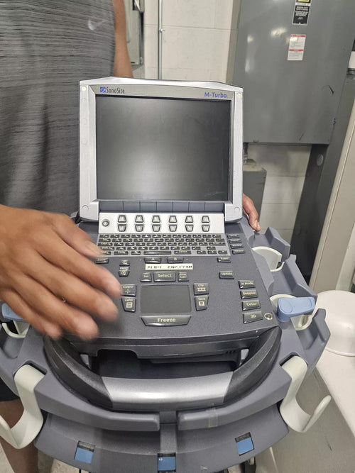 Sonosite M-Turbo